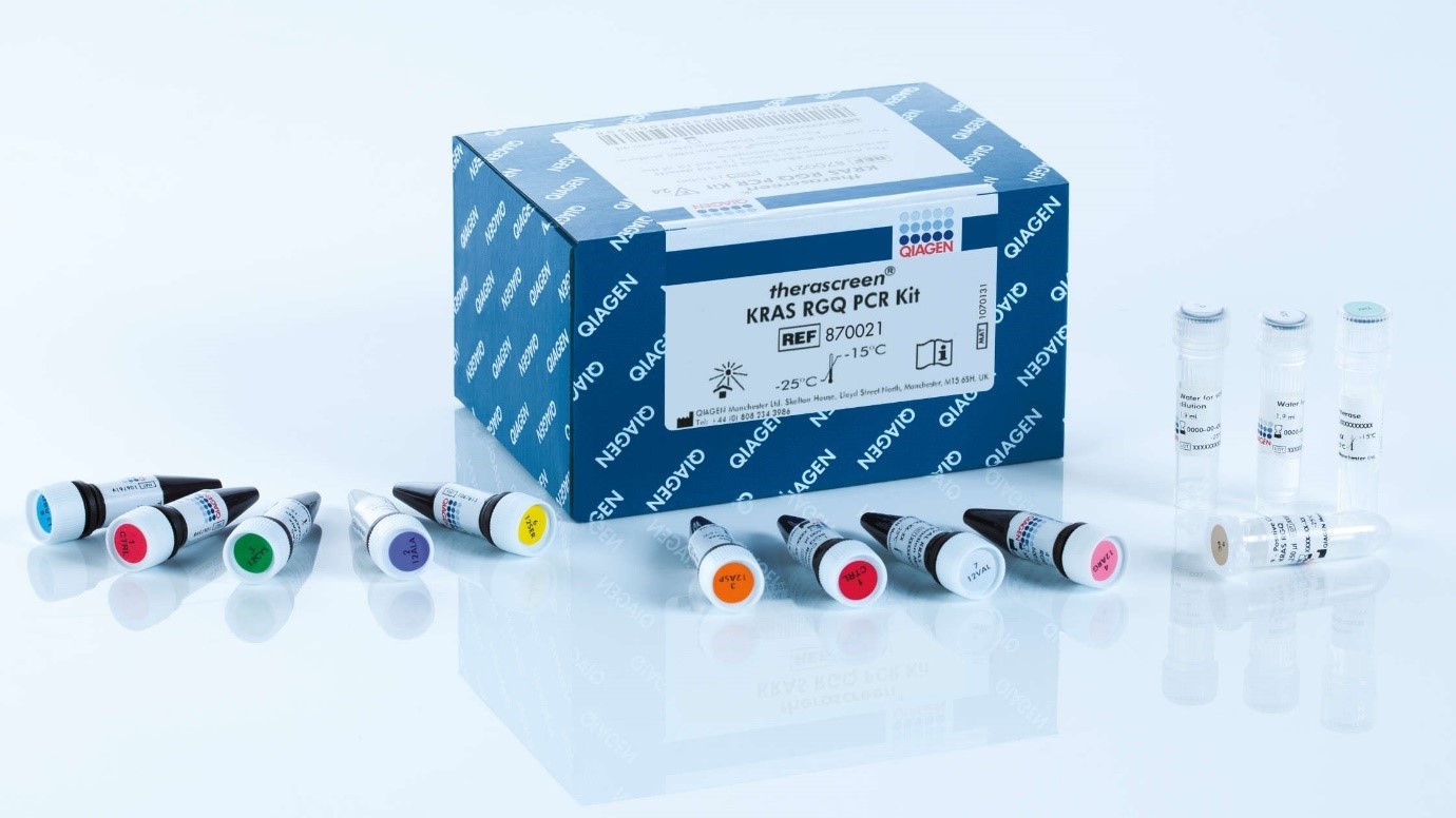 therascreen KRAS RGQ PCR Kit