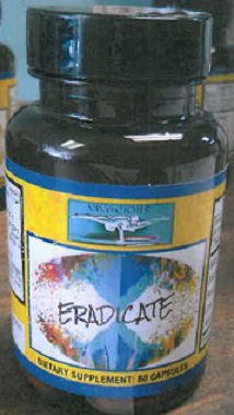 Image of Eradicate Capsules