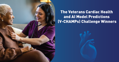 V-CHAMPS Challenge Winners