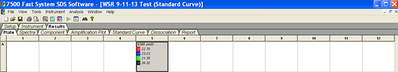 BAM Chapter 4A: AB7500 Plate tab view Figure a