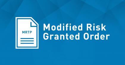 Modified Risk Granted Order image