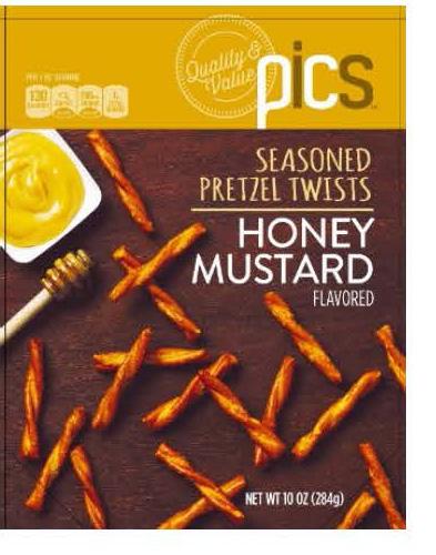 pics Seasoned Pretzel Twists Honey Mustard
