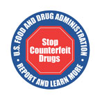 Counterfeit Drug Icon