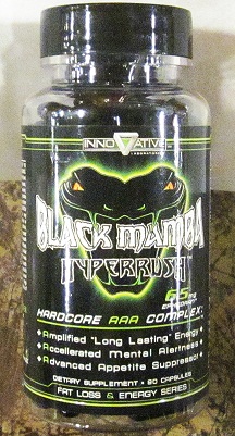 Image of Black Mamba Hyperrush