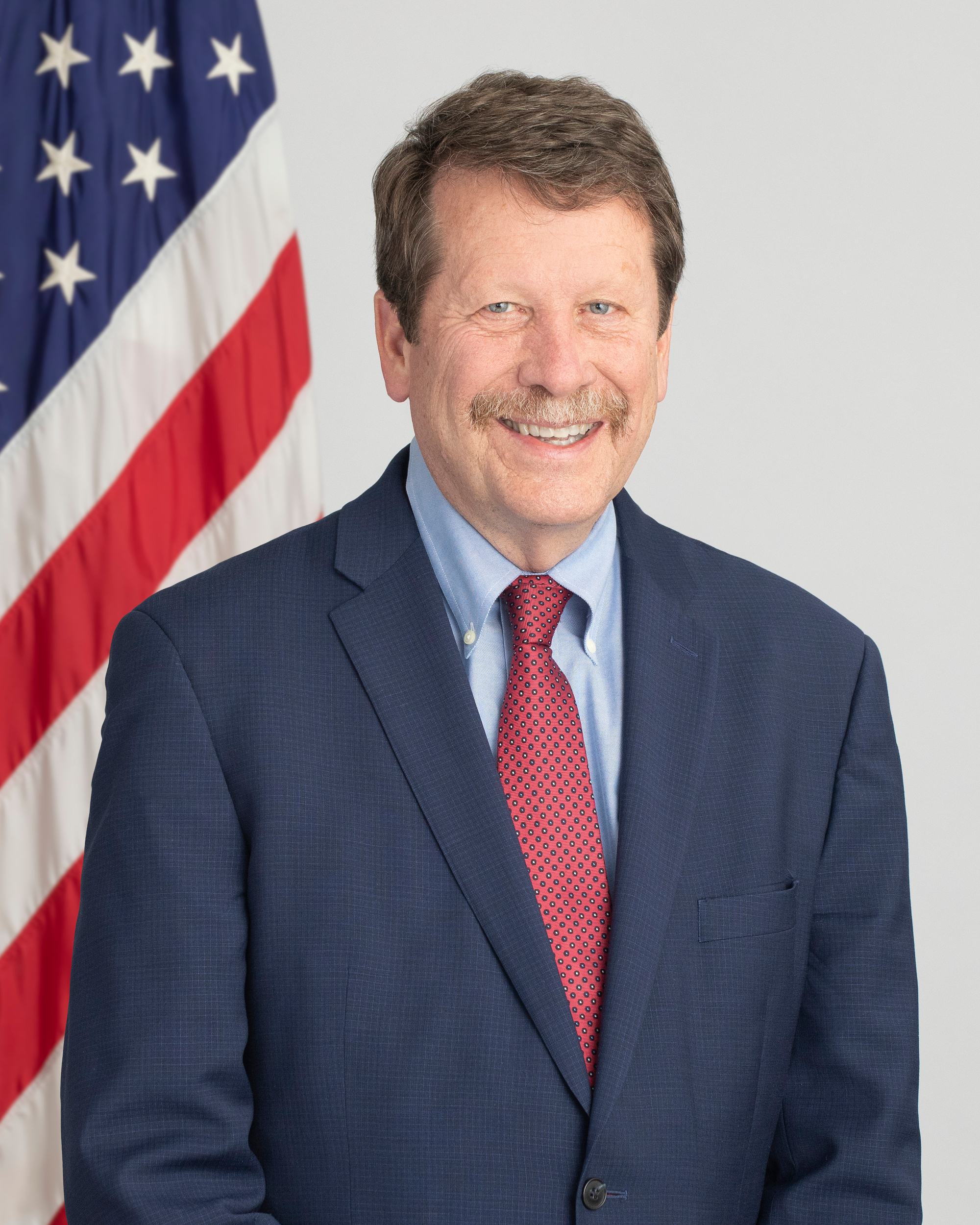 Photo of Dr. Robert Califf