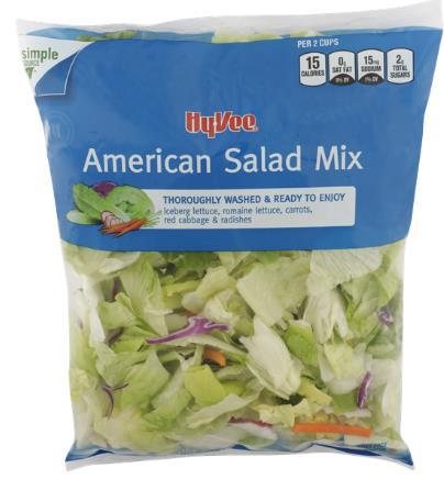 UPC: 0-75450-12047 HY-VEE AMERICAN BLEND SALAD 12 OZ