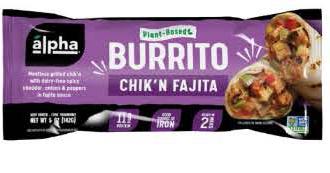 Chik'n Fajita