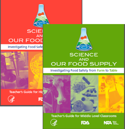 Science and Our Food Supply Teacher Guides