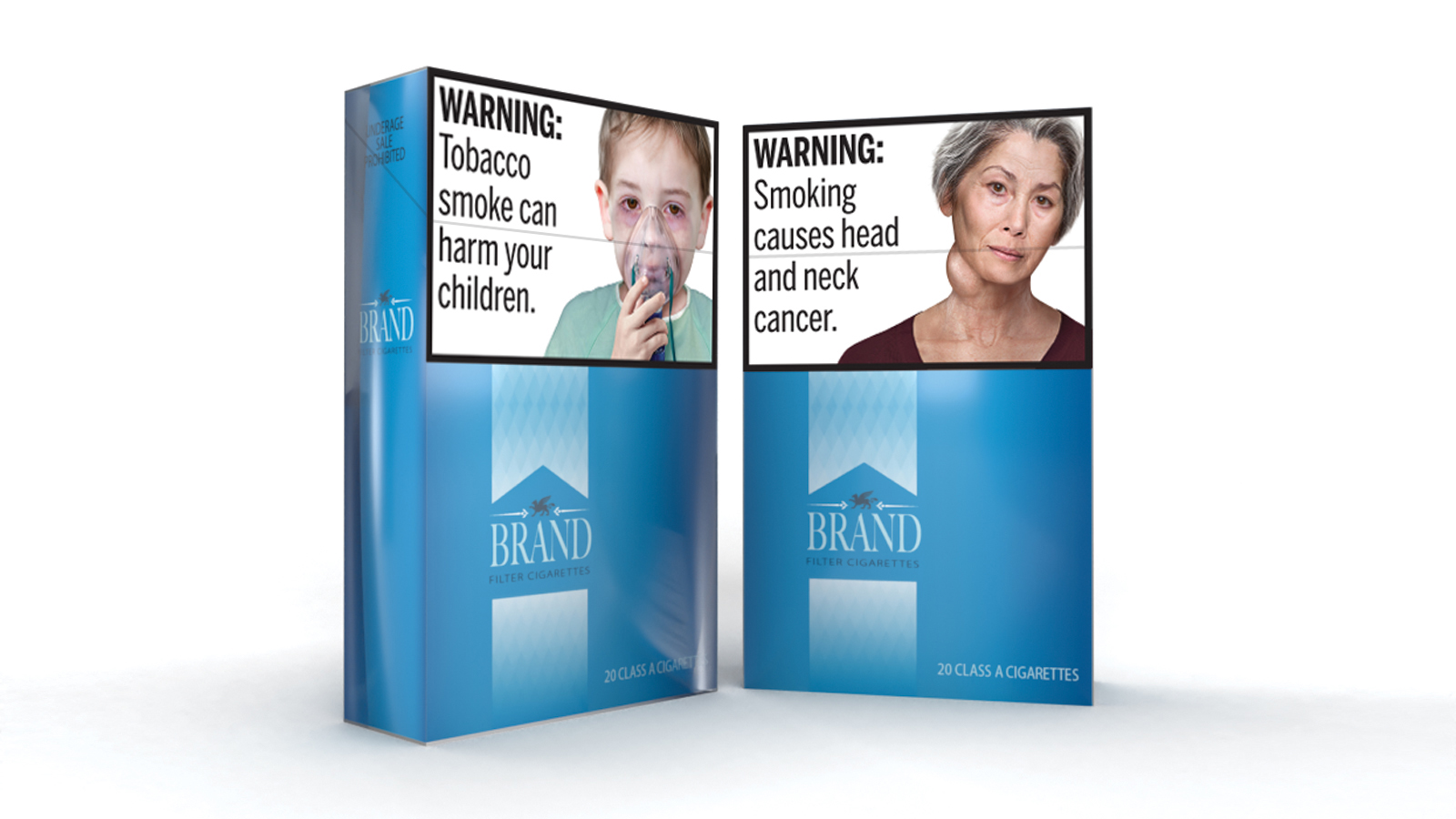 Cigarette Health Warnings