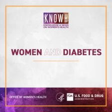 Women and Diabetes