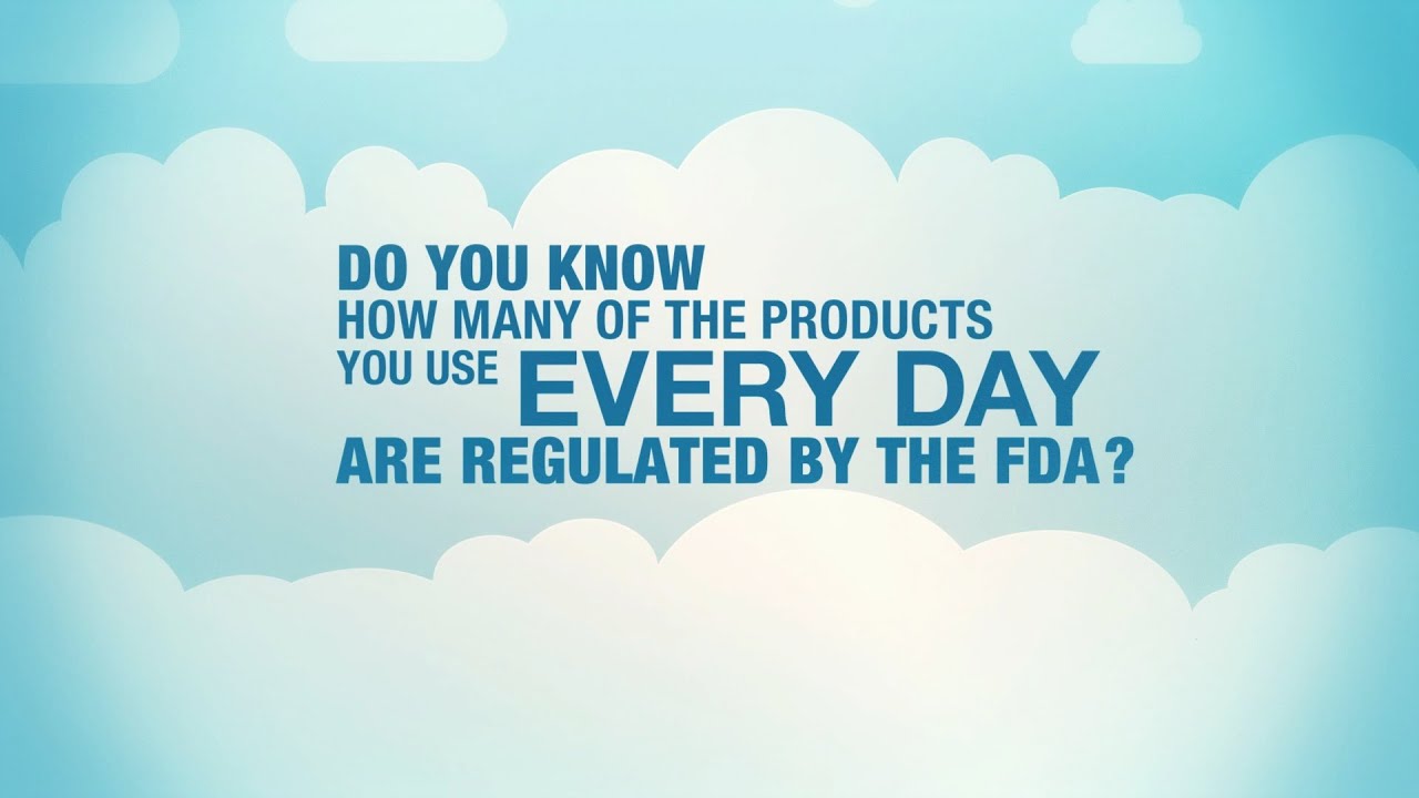 What Does FDA Regulate?