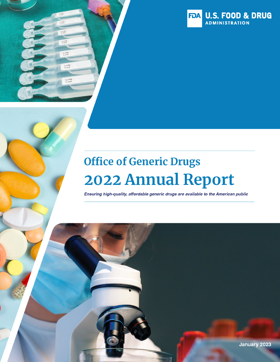OGD 2022 Annual Report Cover