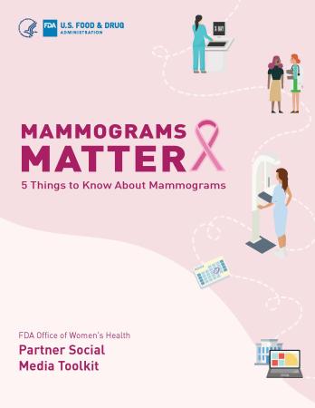 Mammograms sm toolkit