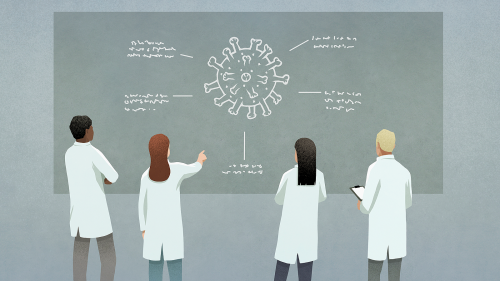 Image representing MCMi collaborations between FDA centers and offices