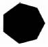 Heptagon shape