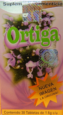 Ortiga