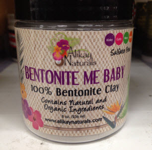 Bentonite Clay