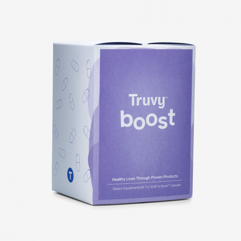 Truvy Boost Capsules
