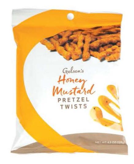 Gelson's Honey Mustard Pretzel Twists