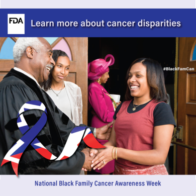 Learn more about cancer disparities