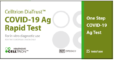 Celltrion DiaTrust COVID-19 Test