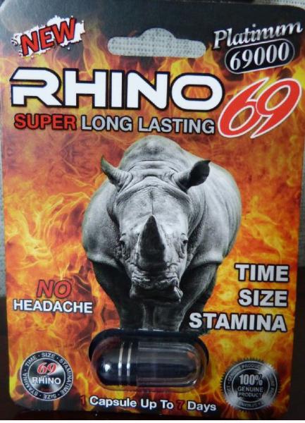 Platinum 69000 Rhino 69 Image