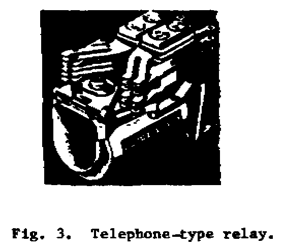 Figure 3. telephon-type relay