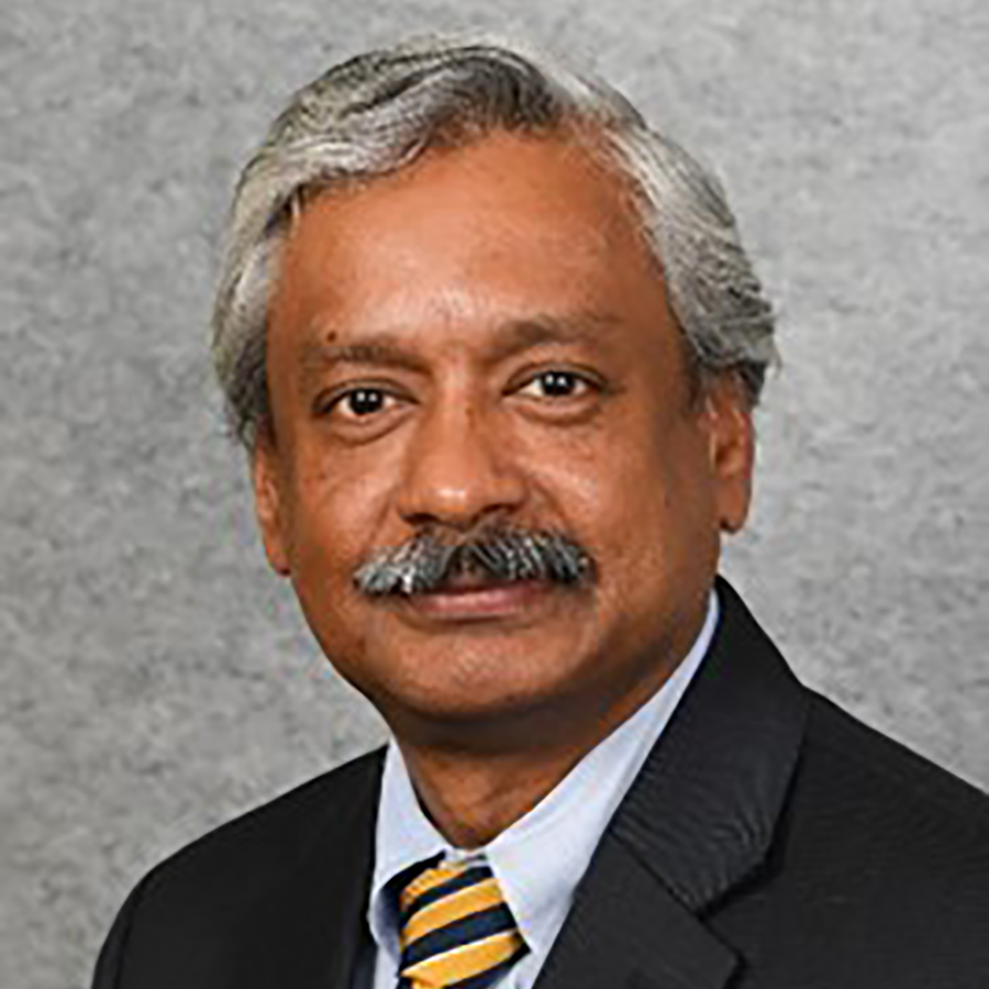 Photo of Dr. Segaran Pillai