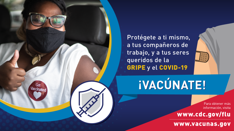 La FDA alienta a los trabajadores agrícolas y de industria alimentria a vacunarse para estar protegidos