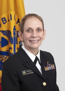 CAPT Beth Fritsch- Senior Advisor