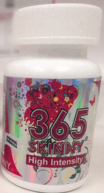 Image of 365 Skinny High Intensity