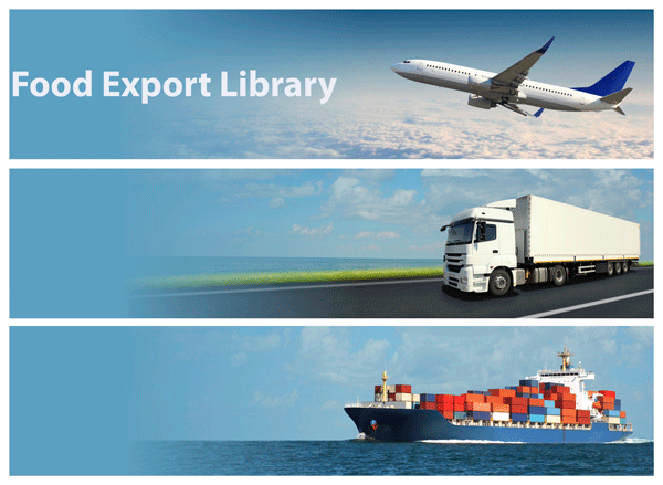 Food Export Library