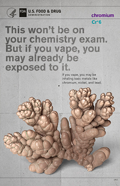 CTP Ends Chemicals Chromium