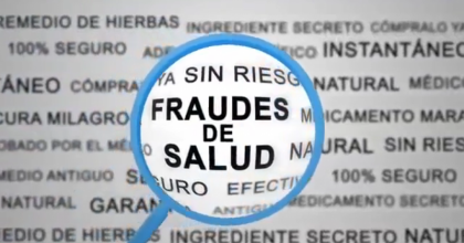 Fraude de Salud