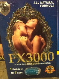 Image of FX3000