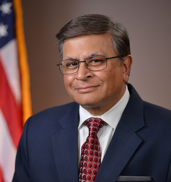 Vid Desai, Chief Information Security Officer