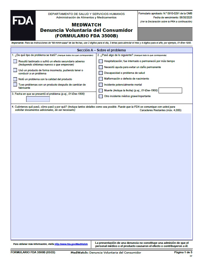 MedWatch Form SPAN 2023.jpg