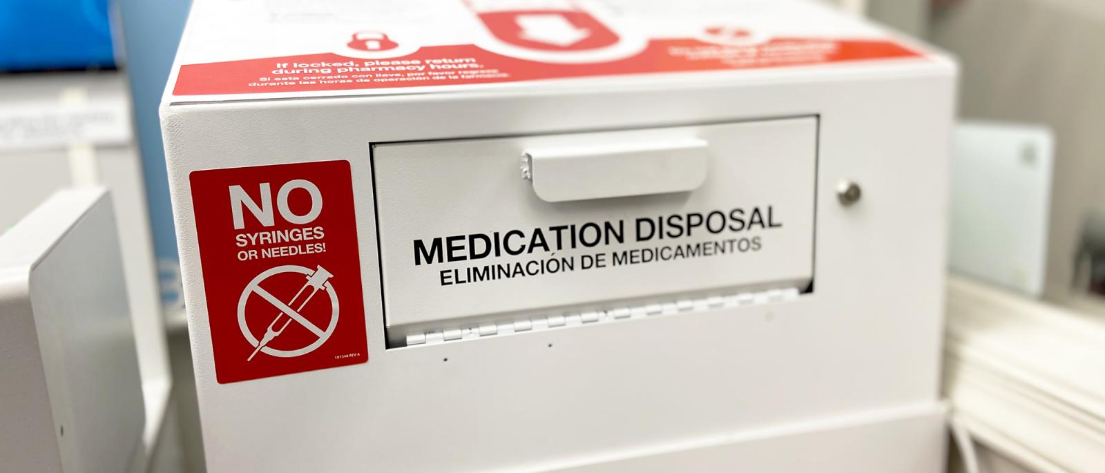 Medication Disposal