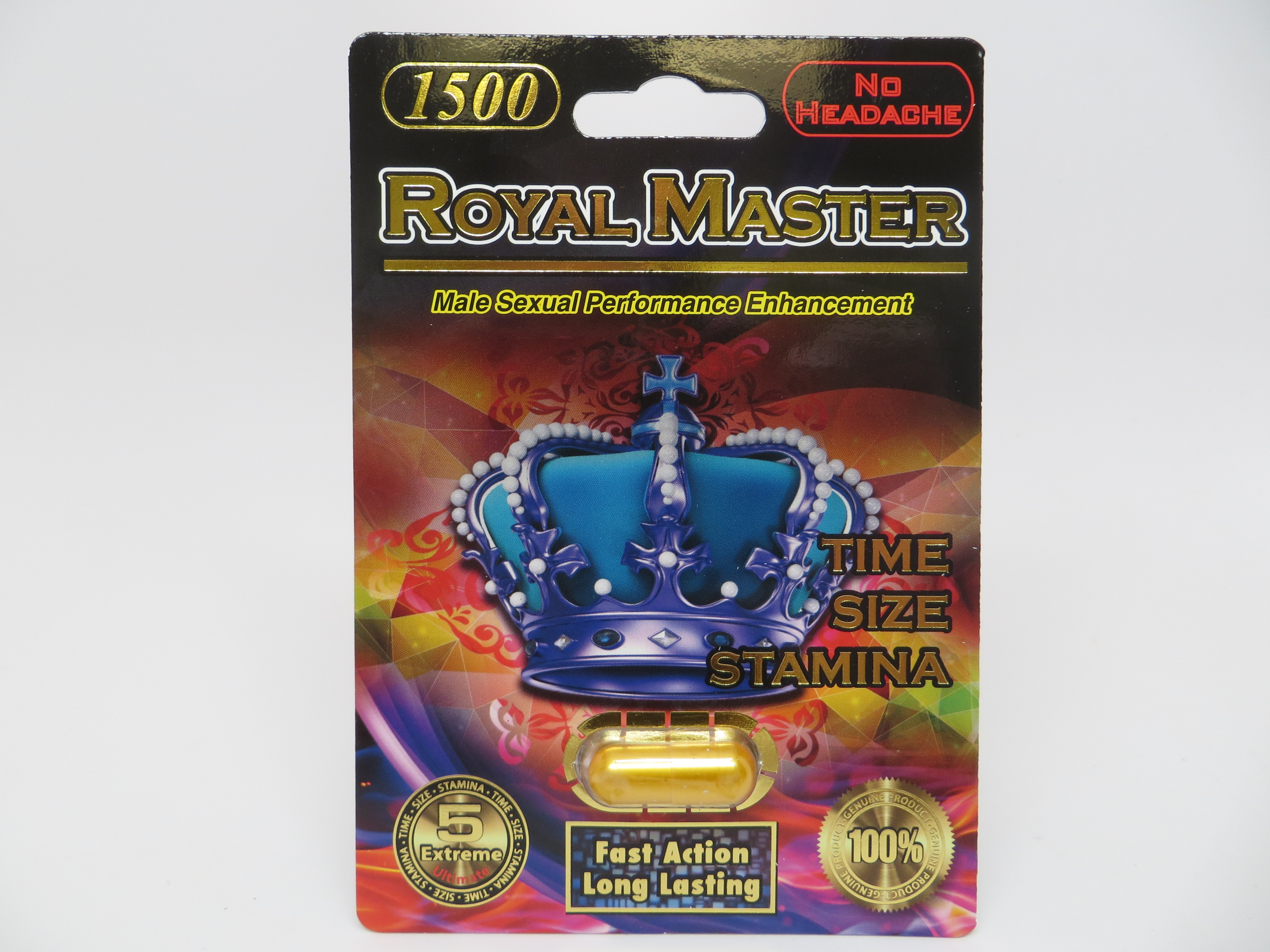 Image of Royal Master