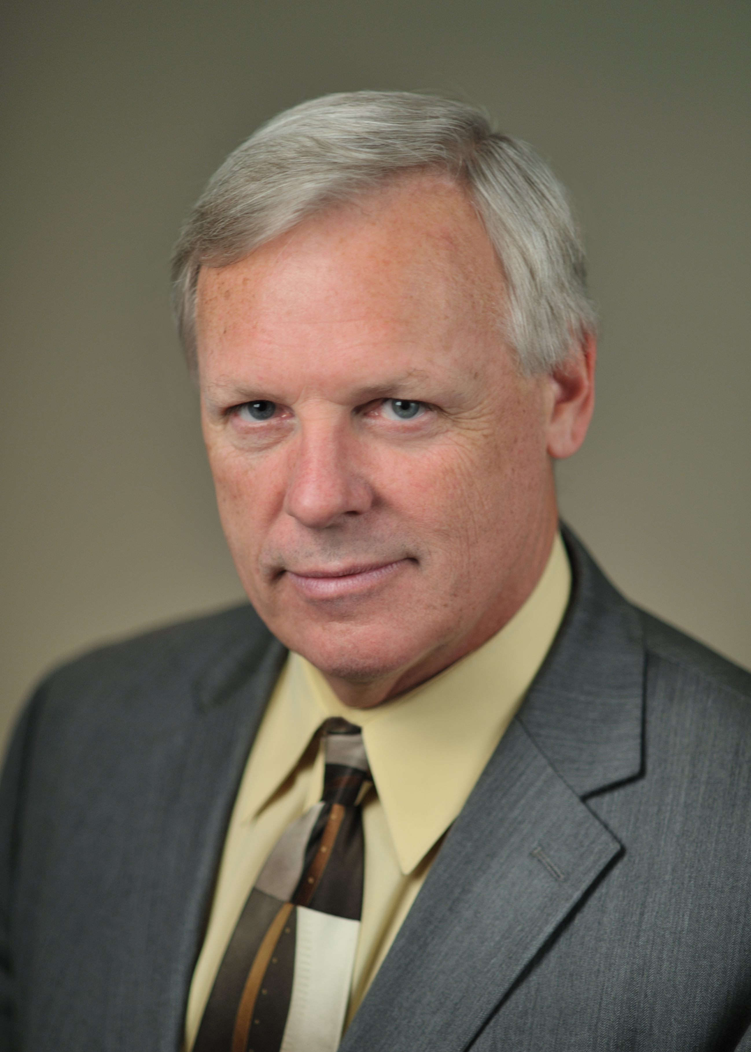 Steven R. Bauer, Ph.D. Headshot