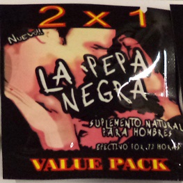 Image of La Pepa Negra