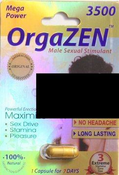 Image of OrgaZen 3500