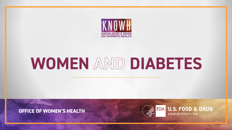 Women Diabetes Thumbnail