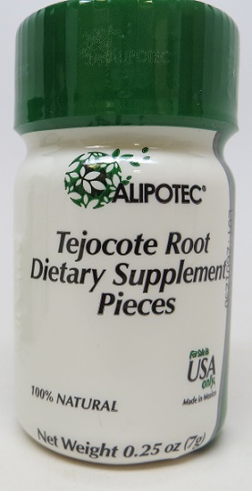 Alipotec marca Tejocote Root