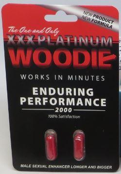 Image of XXX Platinum WOODIE