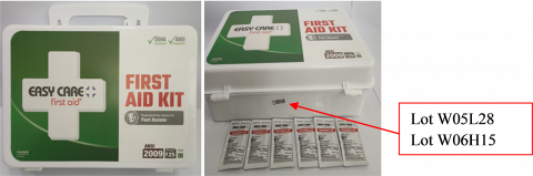 Image 2 - Easy Care First Aid® 25 Person ANSI