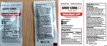 Image 5 - Single-Use Burn Cream Packet