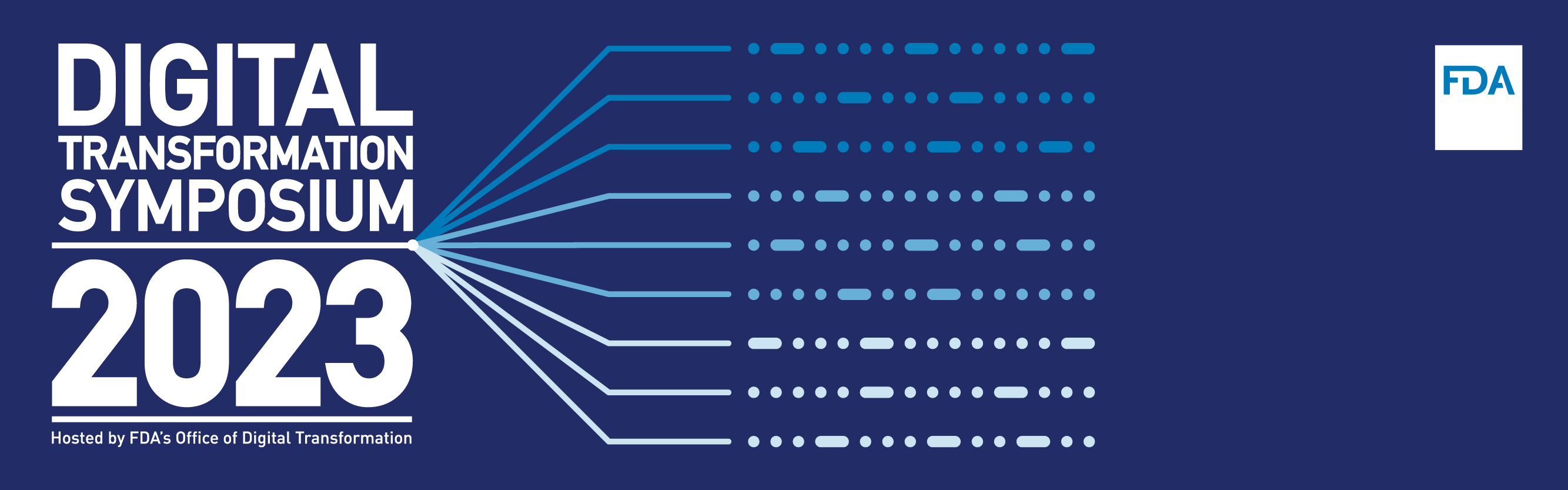 2023 Digital Transformation Symposium Graphic