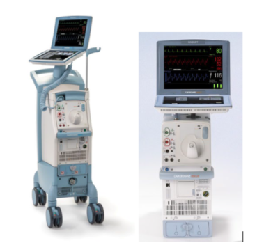 Cardiosave Hybrid and Rescue Intra-Aortic Balloon Pump (IABP) 