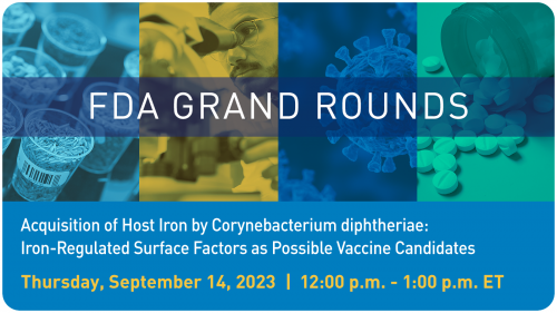 FDA Grand Rounds